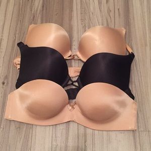 Victoria’s Secret push up Bombshell bras